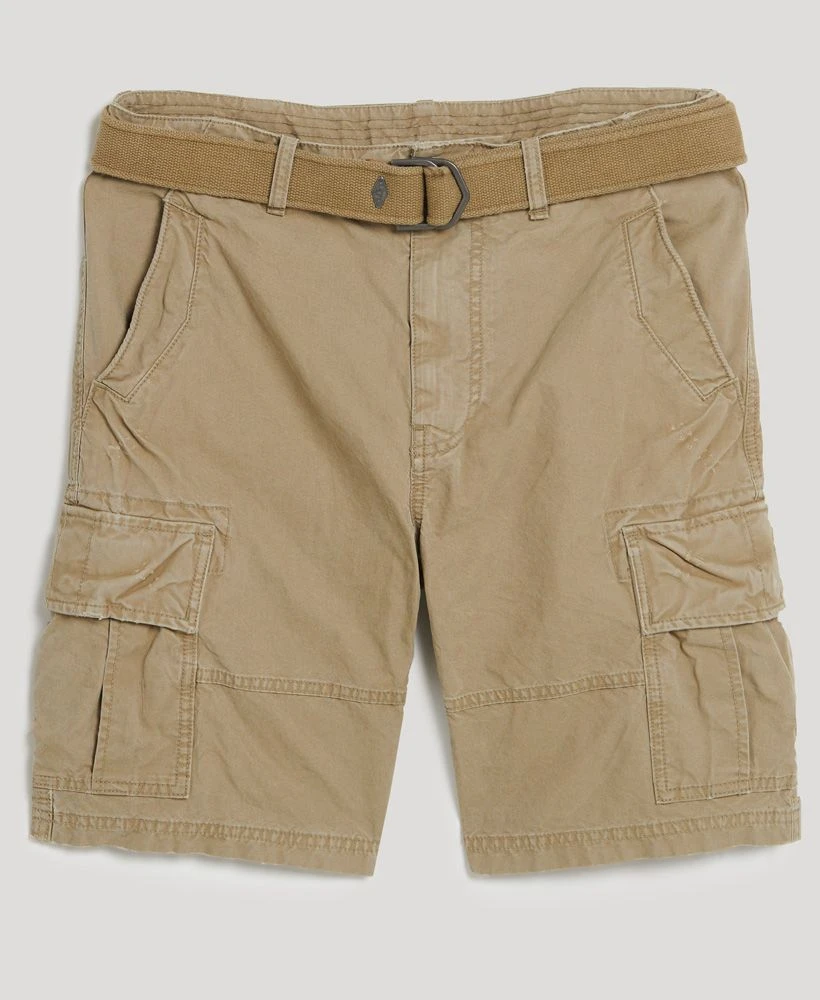 Buy Heavy Cargo Shorts-Beige-32 Online in Jordan bfab